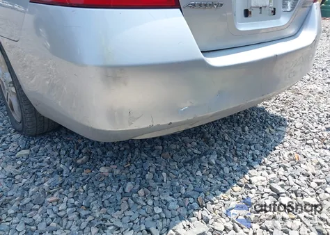 2007 Honda Accord 2.4 Lx z USA, uszkodzony, nr VIN 1HGCM56437A049997